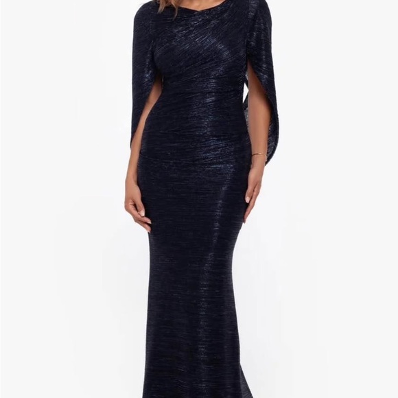 Betsy & Adam evening dress - Picture 3 of 3